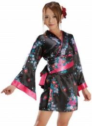 Paralux "TANJUBAN" Japanese KIMONO Motif Costume