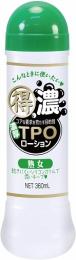 NipporiGift "TPO Lotion JUKUJO 360ml" High Viscosity Japanese Lubricant