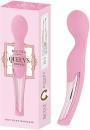 KMP "QUEEN's Massager" Flexible Soft Head Vibrator Japanese Massager