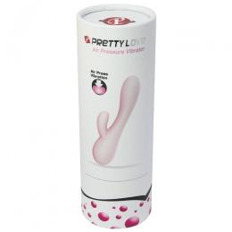 TOAMI "PRETTY LOVE" Air Pressure Vibrator Japanese Massager