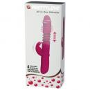 TOAMI "PRETTY LOVE" All-in-One Vibrator Japanese Massager