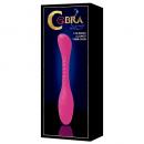 TOAMI "COBRA" Flexible Bending Powerful Vibration Japanese Massager