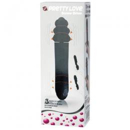 TOAMI "PRETTY LOVE Screw Driver" Vibrator Japanese Massager