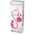 TOAMI "PRETTY LOVE" Vacuum Sucking Massager Japanese Vibrator