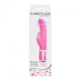 TOAMI "PRETTY LOVE" Tongue Vibrator Japanese Massager