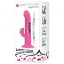 TOAMI "PRETTY LOVE Uppercut" Up and Down Thrusting Movement Vibrator Japanese Massager