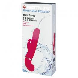 TOAMI "PRETTY LOVE" Water Gun Vibrator Japanese Massager