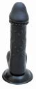 Ligre japan "Hagane no Coronet Penis type Black" Japanese Dildo Toy