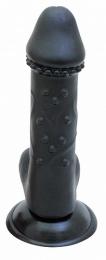 Ligre japan "Hagane no Coronet Penis type Black" Japanese Dildo Toy
