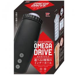 A-ONE "OMEGA DRIVE" Two Type Inner Onahole / Japanese Masturbator