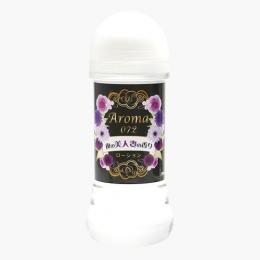 MYU AROMA 072 The Lubricant Night Beautiful Lady Motif Fragrance Lotion 200ml