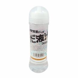 MAGIC EYES "Daeki-Jiru Lotion 300ml" Cute Lady's Saliva Motif Japanese Lubricant