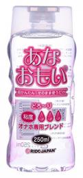 RIDE "ANAOMOI Dorori" Japanese High Viscosity Type Lubricant Lotion For Onahole 250ml