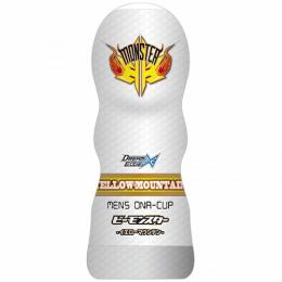 DREAM EOGE "Yellow Mountain" Curved Internal Structure Cup Onahole/ Japanese Masturbator
