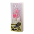 Ippindo "G and Pearl Queen" 3 Step Rolling Pearl Vibrator Japanese Massager