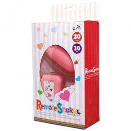 MATE "Remote Shaker" Cute Style Wireless Vibrator Japanese Massager