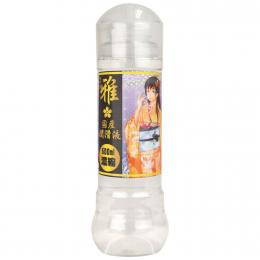 TOAMI Lubricant "MIYABI" High Viscosity Lotion 600ml