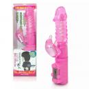 SSI JAPAN "Michishio" Human Skin Feel White Vibrator Japanese MassagerSSI-JAPAN "Vibe Wave Clear Pin