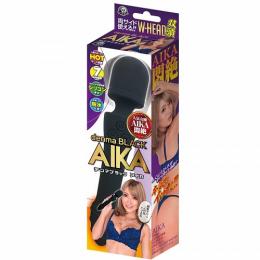 A-ONE "Denma Black" JAV Actress AIKA's Favorite Denma Vibrator Japanese Massager