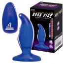 LOVE FACTOR "Back Fire ENEMA" 4 Stage Vibration Anal Stopper Japanese Massager