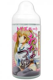 ToysHeart Onatsuyu Lotion 370ml, Perfect for Onahole