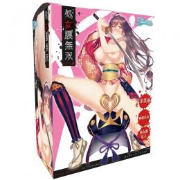 Fillworks "Virgin Matchless" Kimono Girl's Cameltoe Pussy Onahole / Japanese Masturator