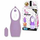 MAGIC EYES "La.Free Single Purple" High Power Waterproof Vibrator Japanese Massager