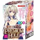 OUTVISION MiracleToy "Bloody Saga PREMIUM HOLE MEA" Cute Body Shaped Onahole/ Japanese Masturbator