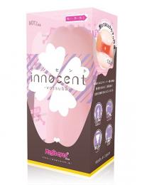 MAGIC EYES "Inocent Yotsuba" Clover Shaped Hole Good Stimulation Onahole / Japanese Masturator