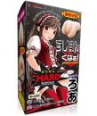 MAGIC EYES SUJIMAN KUPAAA! ROA Hard Edition Cameltoe shaped Onahole / Japanese Masturator