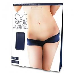 EXECUTE Microfiber Low Leg Boxer Type Burma EXEC020