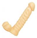 TOAMI Hakoiri Arab LL size Skin Color" Japanese Dildo Toy