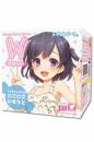 ToysHeart "W Imouto" Smiling Lady Motif Small Size Onahole/ Japanese Masturbator