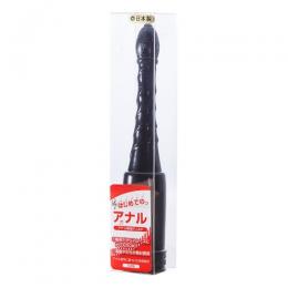 WORLD Japanese Jpanese Anal Dildo Toys For Beginners Black