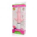 SSI-JAPAN "Pink Vibe CLIDENMA" Portio Vaginalis Uteri and Clitorals Stimulation Vibrator Japanese Ma