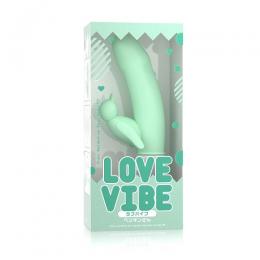 SSI-JAPAN "Love Vibe Penguin-san" Good Pleasure Fit Vibrator Japanese Massager