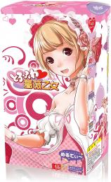 Peach-jp "RabianRoses" Soft Onahole /Japanese Masturbator
