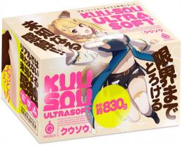 G PROJECT "KUU-SOU ULTRASOFT" Ultra Soft Onahole / Japanese Masturbator