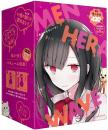 PPP "MENHERA-WAVE" Wave spot Onahole/Japanese Masturbator