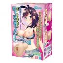 Fillworks "TEROMAN" Inner Various Gimmick Onahole/ Japanese Masturator