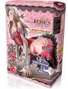 MAGIC EYES "La vie en ROSES" Cute Body Shaped 3D Onahole/ Japanese Masturber