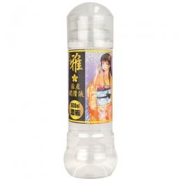 TOAMI Lubricant "MIYABI" High Viscosity Lotion 600ml