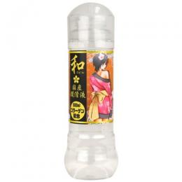 TOAMI The Lubricant "NODOKA" Japanese High Quality Lotion Collagen Plus 600ml