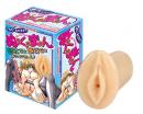 merci "NUKU-MAN" Hand Sized Onahole that Can be Used Anywhere/ Japanese Masturator