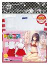 A-ONE "Doll-Cos" Japanese Horny Maid Costume Apron and Headband SetA-ONE "Doll-Cos" Japanese Kimono