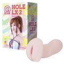 G-Mode "HOLE LX-2" Good Spiral Gimmick Onahole