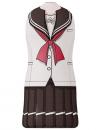 MAGIC EYES "NUDE" Sailor Suit Shaped Cup Onahole/ Japanese Masturator