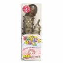 MIYABI "Torico-Roll Smoke G-spot and Clitorals Stimulators Vibrator Japanese Massager