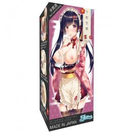 Fillworks "Shitamachi-Kimusume" Moist Skin Dual Structure Onahole/ Japanese Masturator