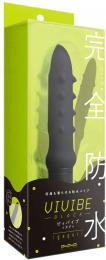 PPP " VIVIBE igaguri black" Completely waterproof Vibrator Japanese Massager